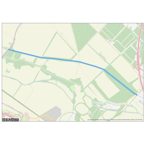 Lajta bal parti csatorna bal part 13+050-17+909 tkm - Hegyeshalom